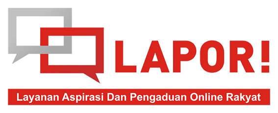 Lapor Logo